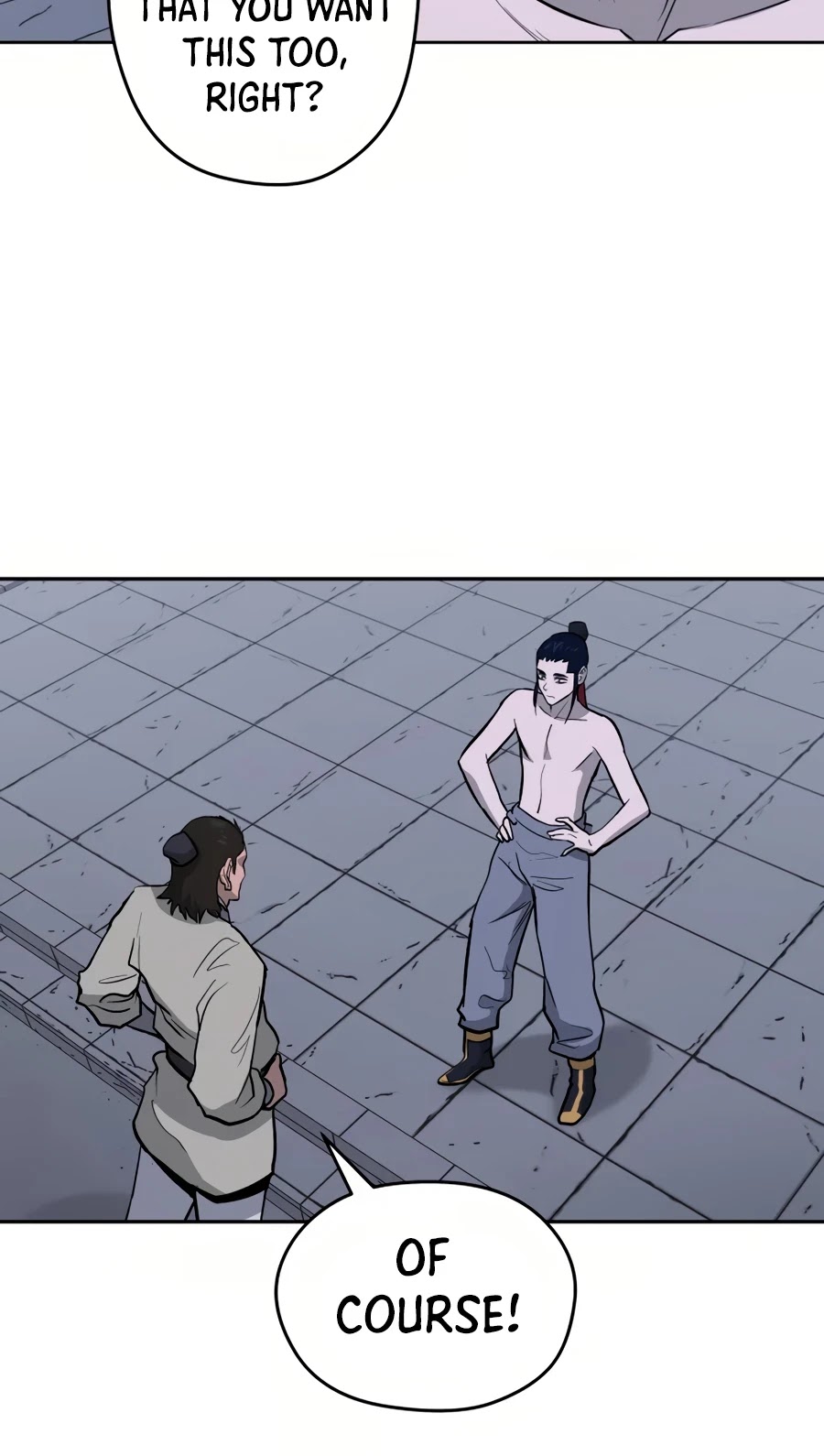 Gwanjeon: Kang Jin Lee Chapter 31 page 23 - Chapter 31