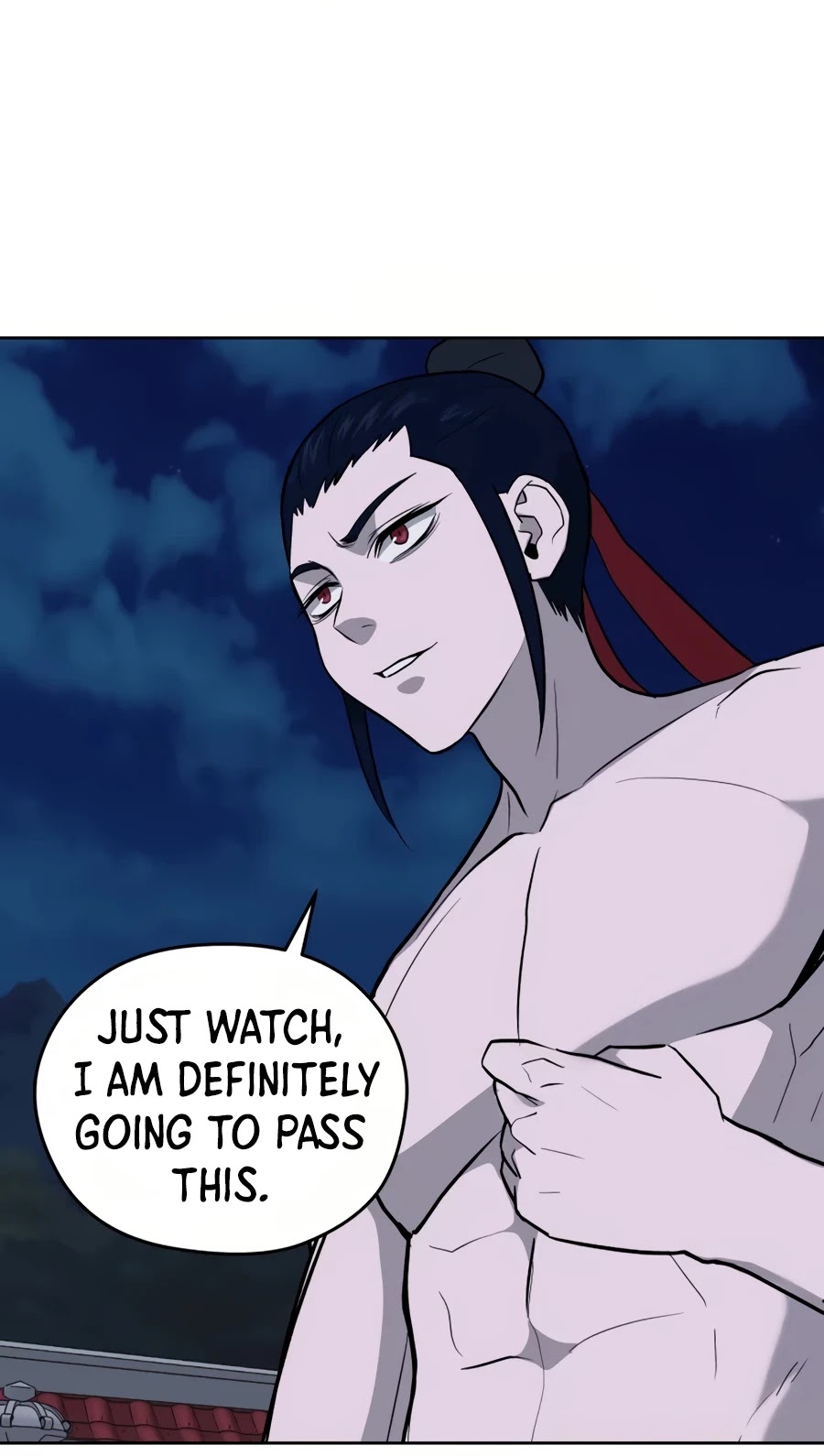 Gwanjeon: Kang Jin Lee Chapter 31 page 24 - Chapter 31