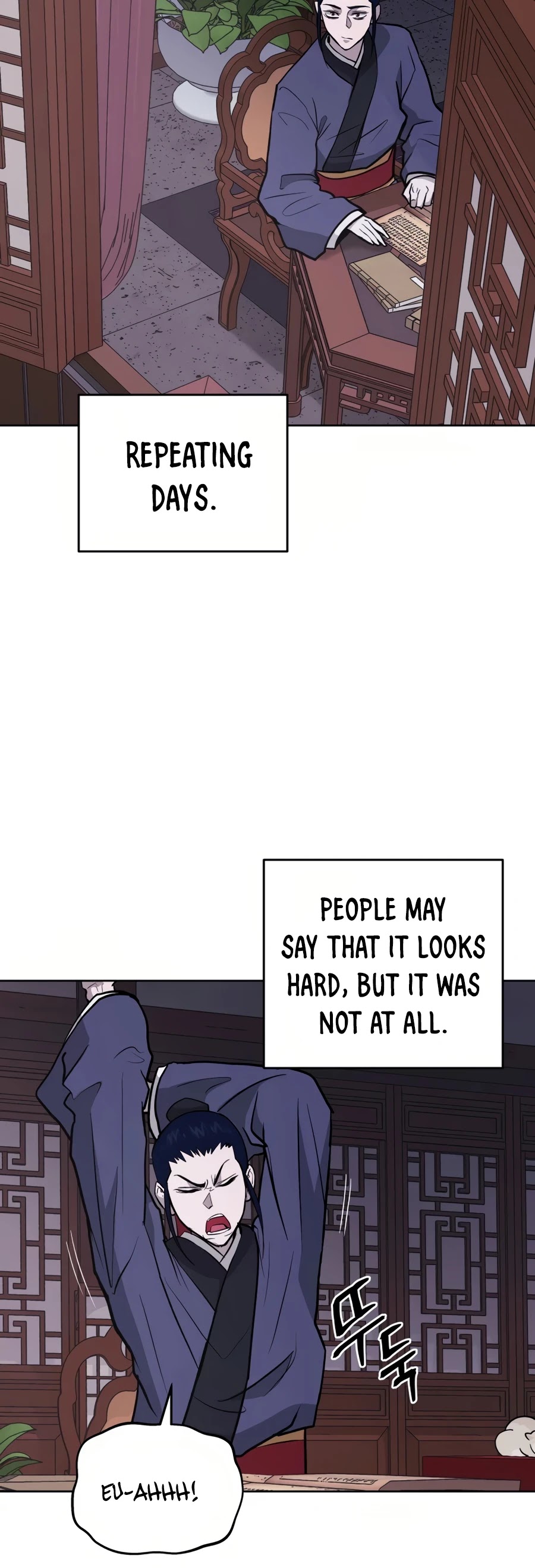 Gwanjeon: Kang Jin Lee Chapter 31 page 26 - Chapter 31