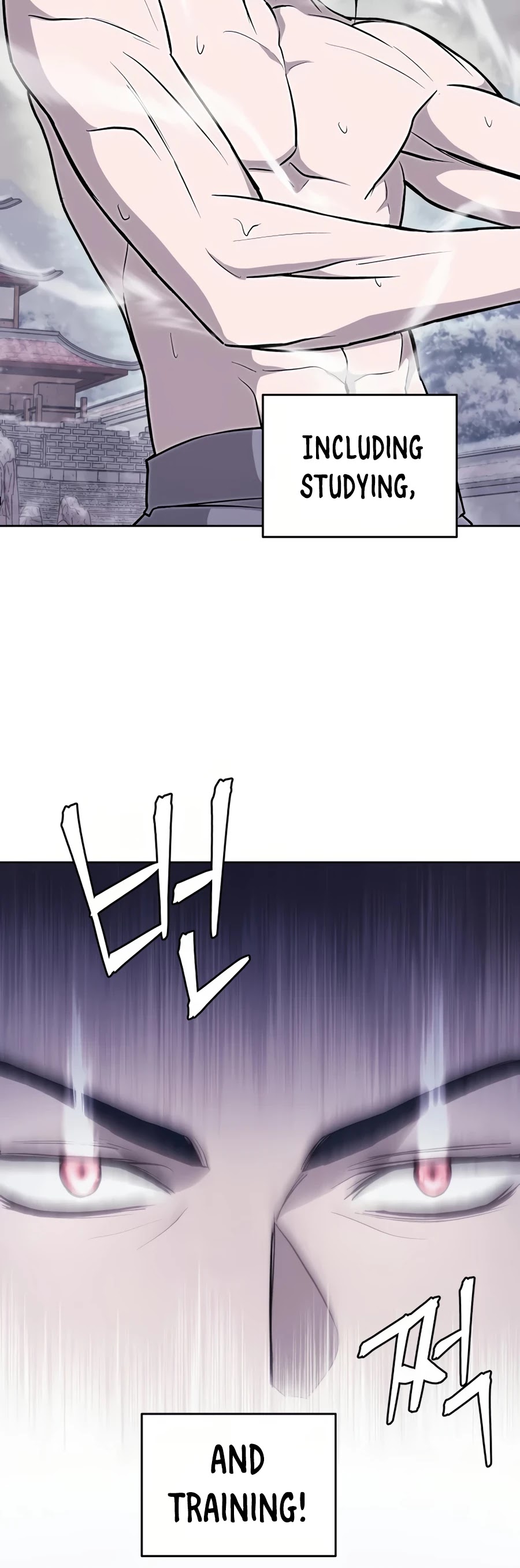 Gwanjeon: Kang Jin Lee Chapter 31 page 33 - Chapter 31