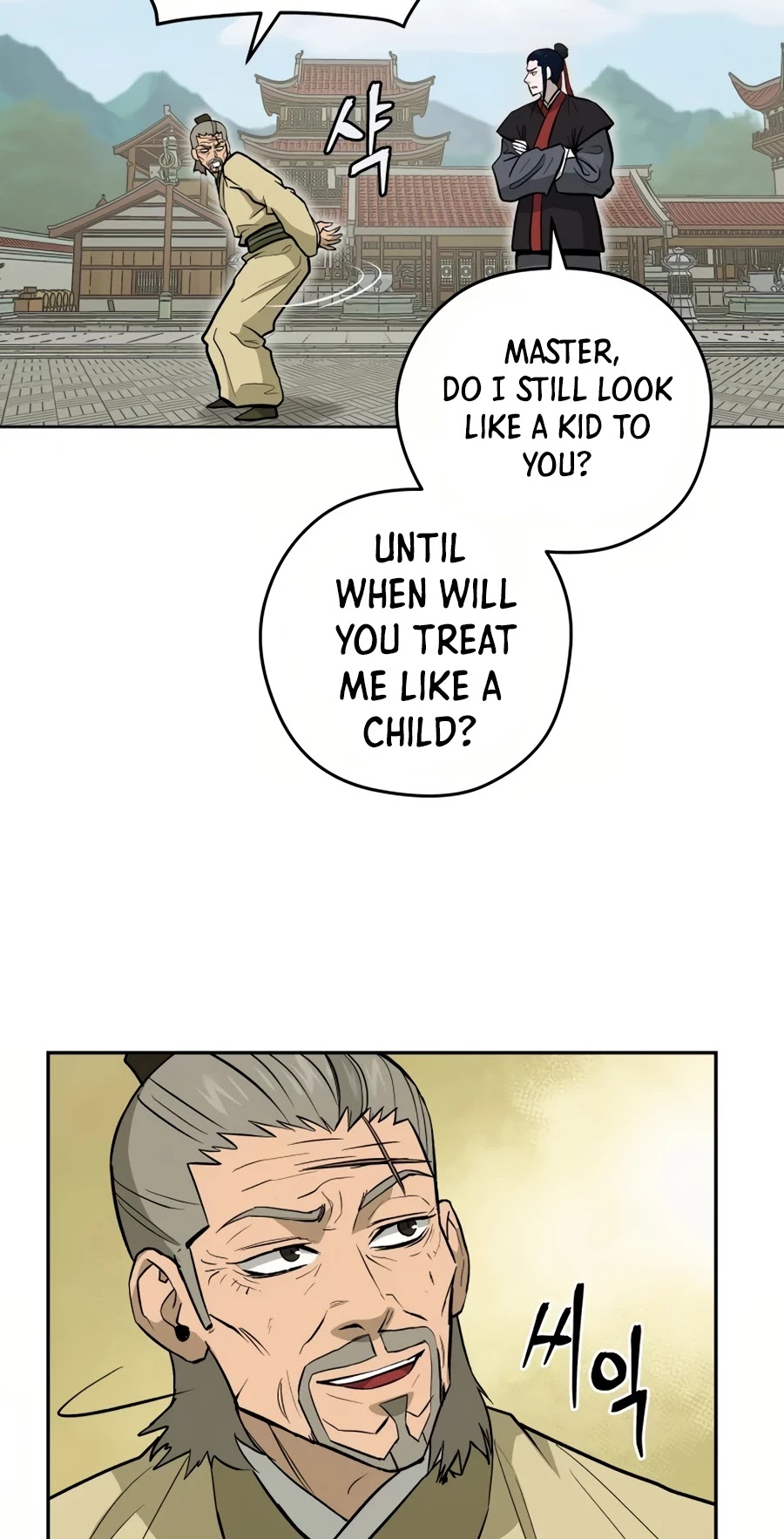 Gwanjeon: Kang Jin Lee Chapter 31 page 38 - Chapter 31