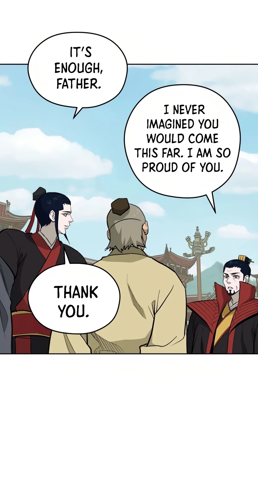 Gwanjeon: Kang Jin Lee Chapter 31 page 41 - Chapter 31