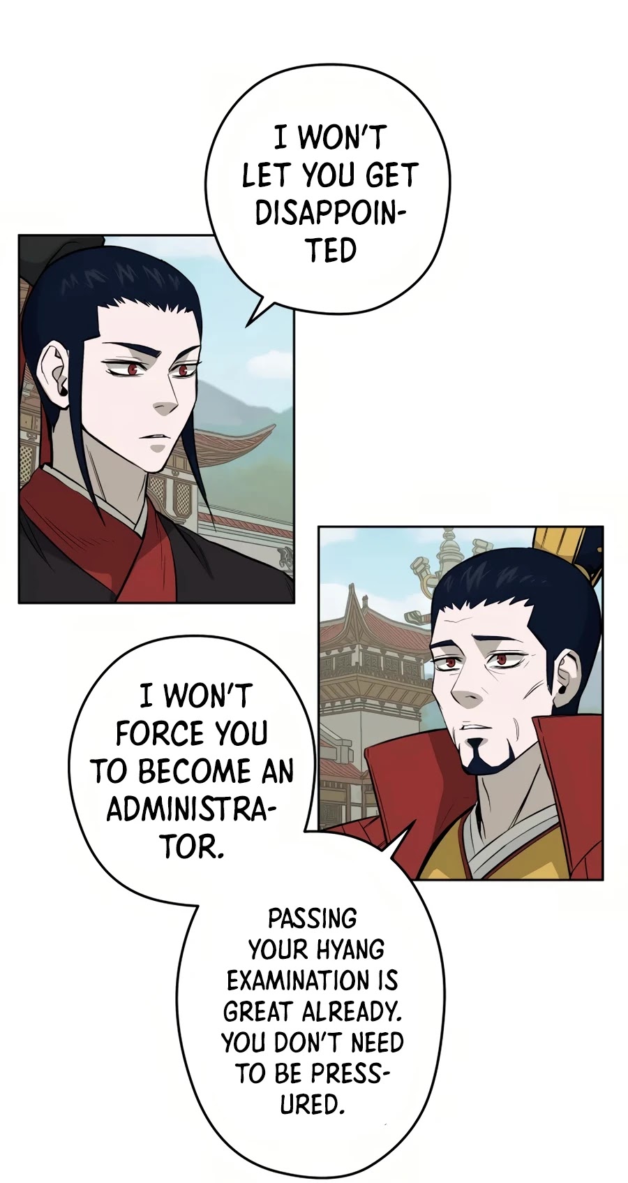 Gwanjeon: Kang Jin Lee Chapter 31 page 42 - Chapter 31