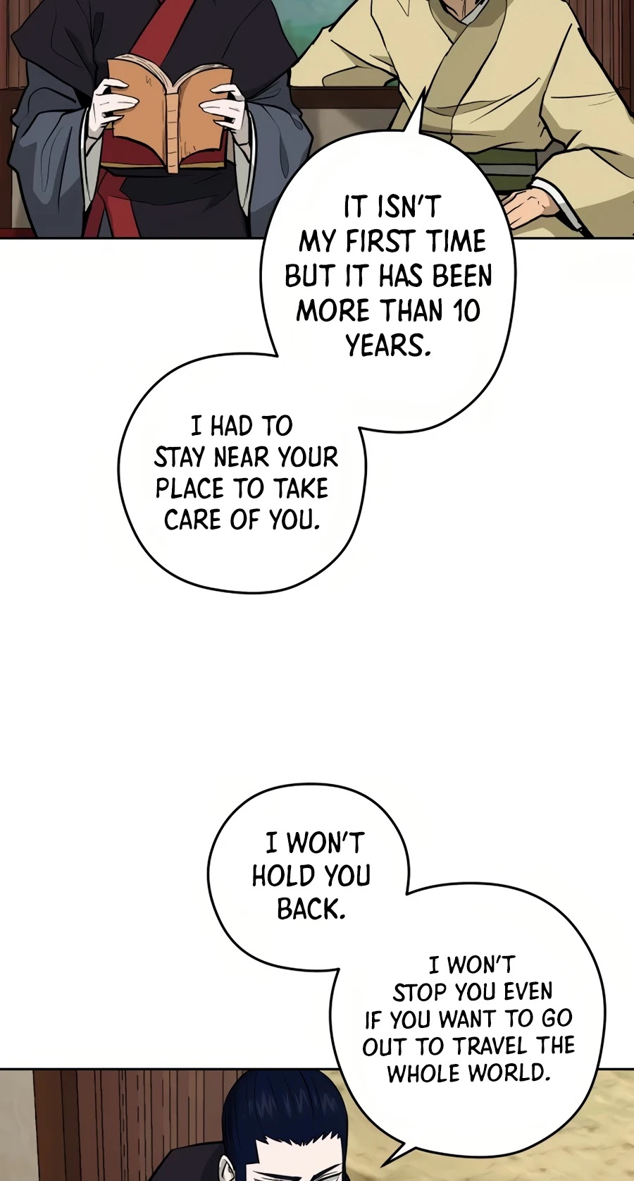 Gwanjeon: Kang Jin Lee Chapter 31 page 48 - Chapter 31