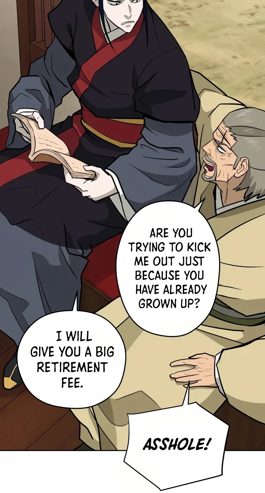 Gwanjeon: Kang Jin Lee Chapter 31 page 49 - Chapter 31