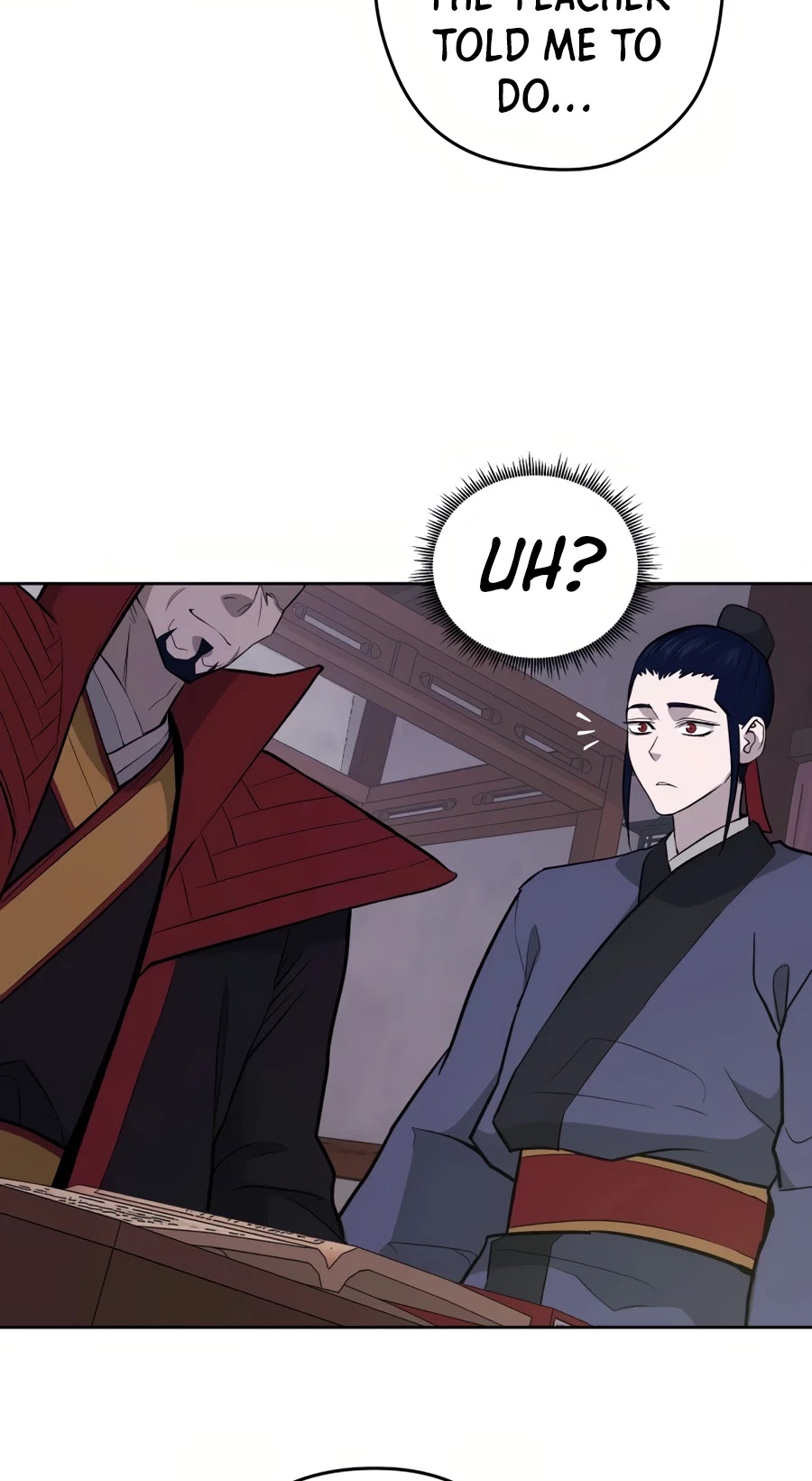 Gwanjeon: Kang Jin Lee Chapter 31 page 5 - Chapter 31