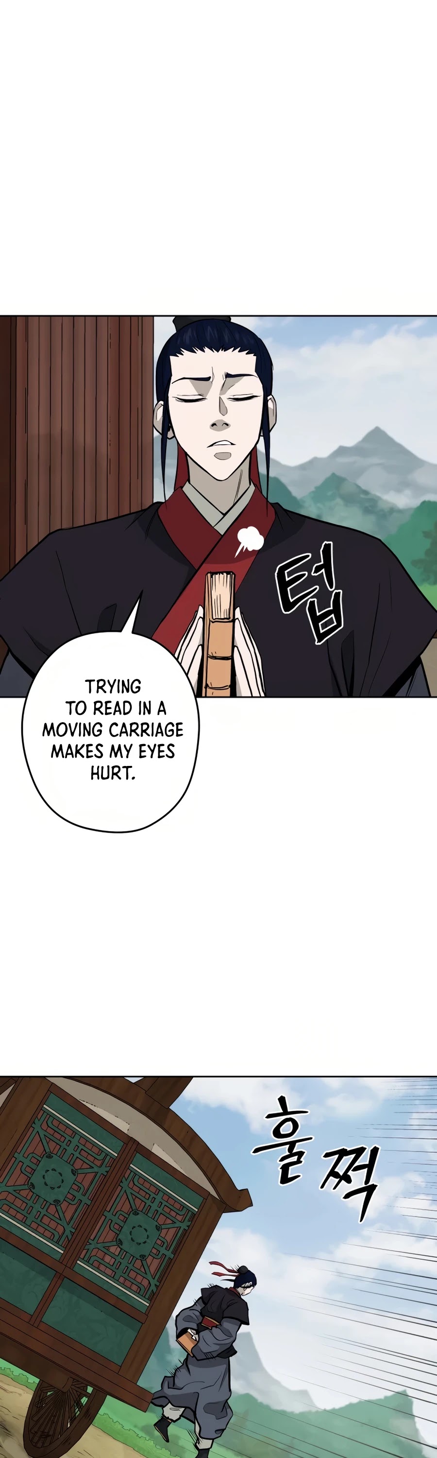 Gwanjeon: Kang Jin Lee Chapter 31 page 50 - Chapter 31