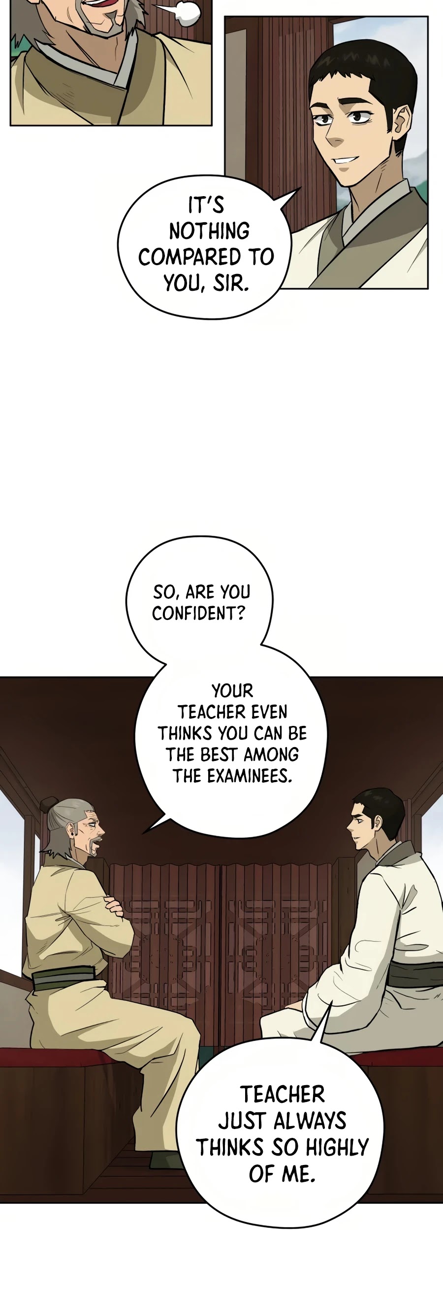 Gwanjeon: Kang Jin Lee Chapter 31 page 56 - Chapter 31