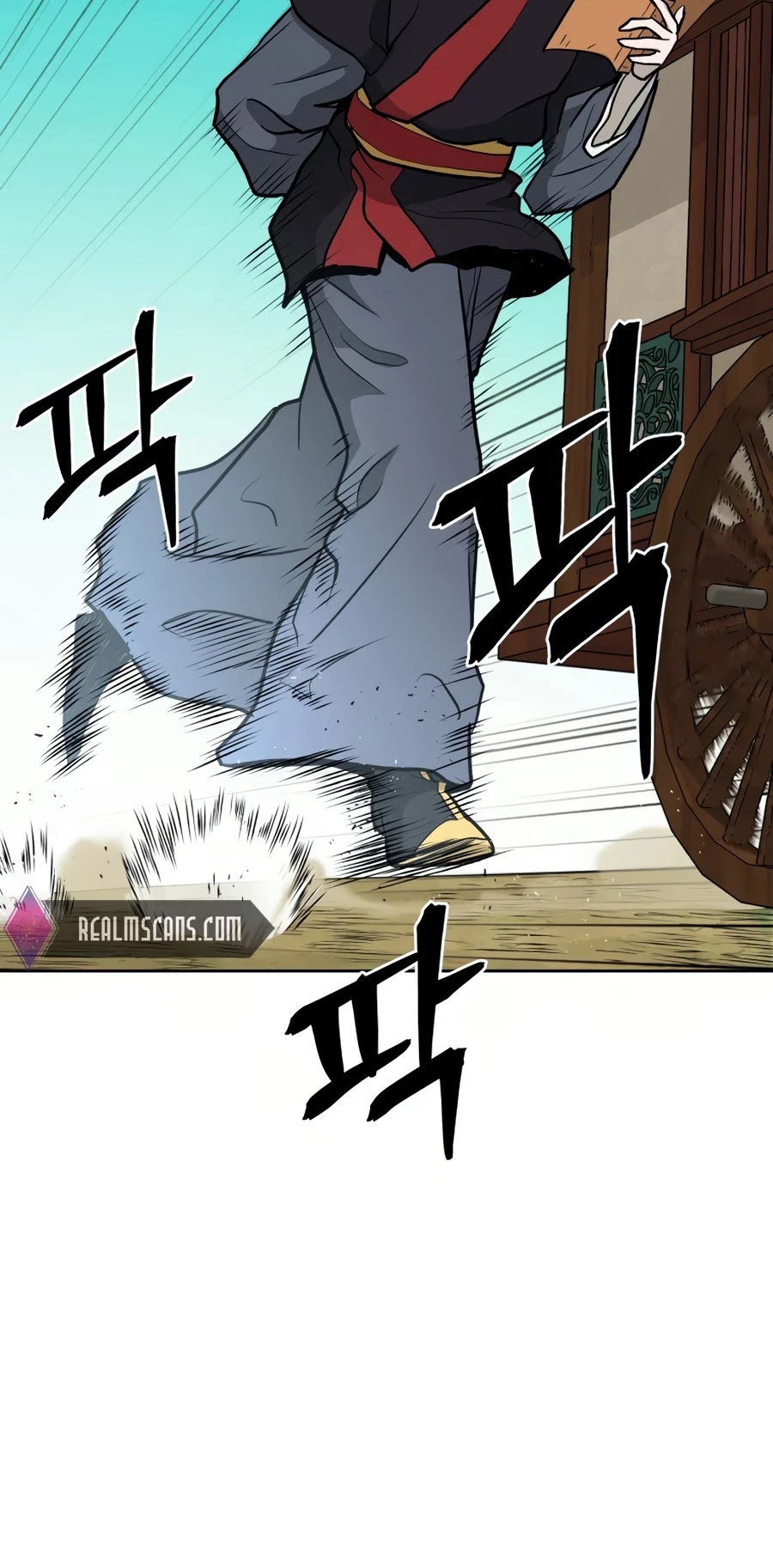 Gwanjeon: Kang Jin Lee Chapter 31 page 58 - Chapter 31