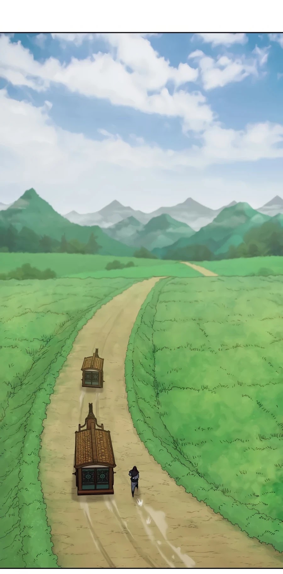 Gwanjeon: Kang Jin Lee Chapter 31 page 59 - Chapter 31