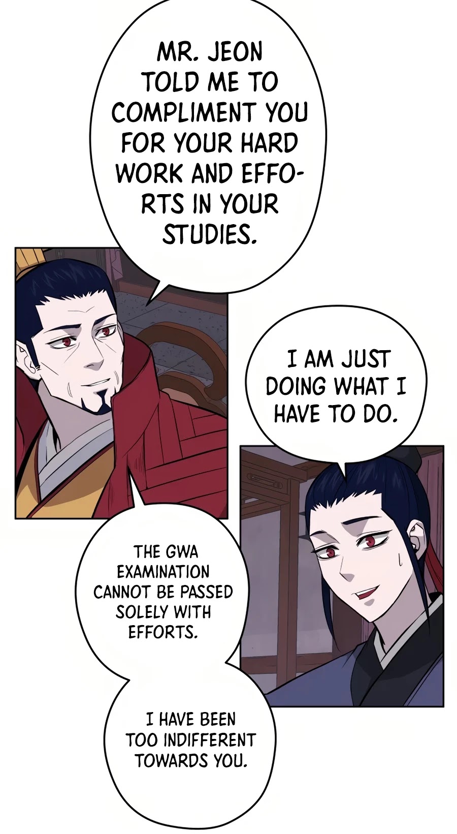 Gwanjeon: Kang Jin Lee Chapter 31 page 6 - Chapter 31
