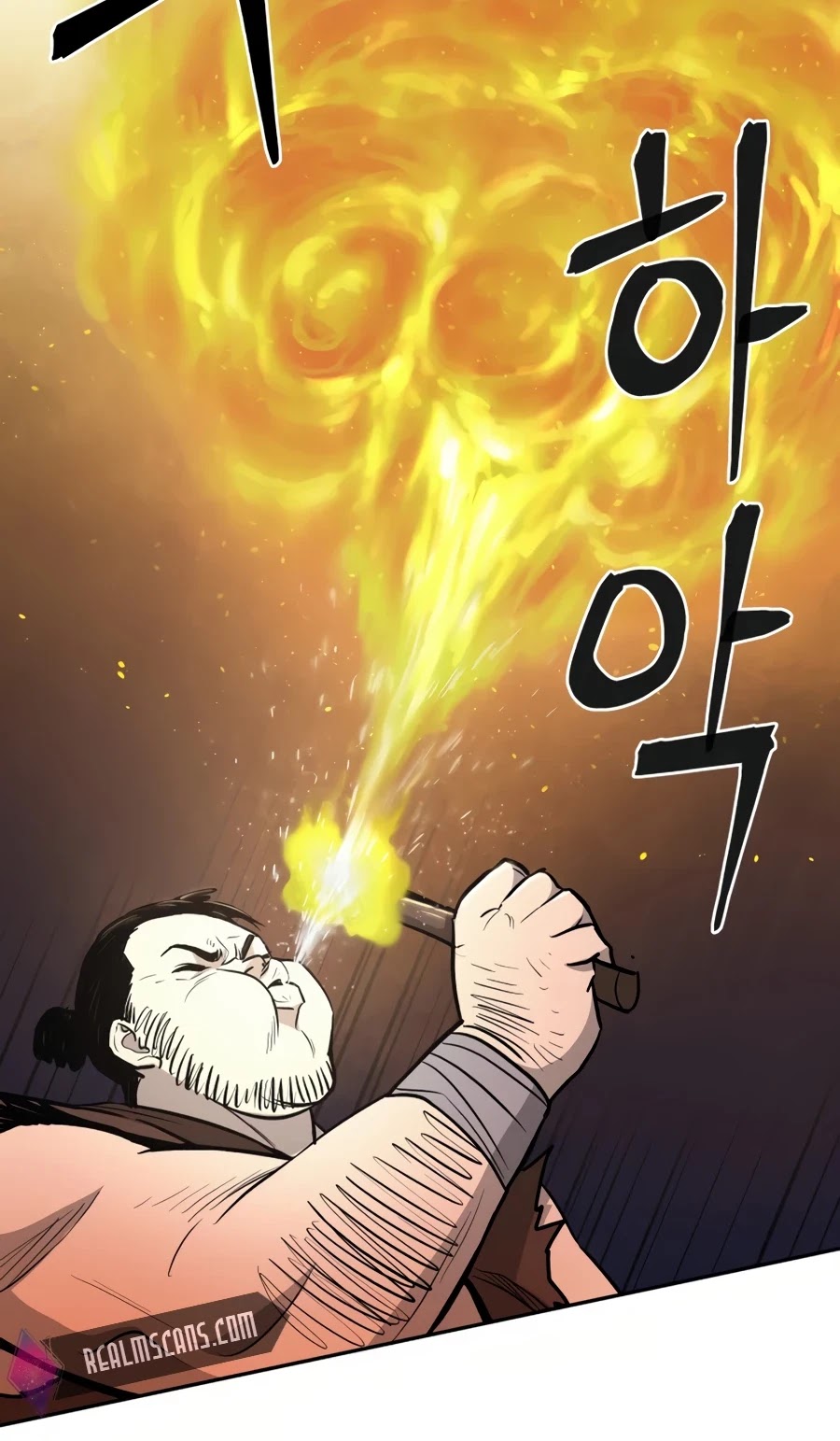 Gwanjeon: Kang Jin Lee Chapter 32 page 12 - Chapter 32