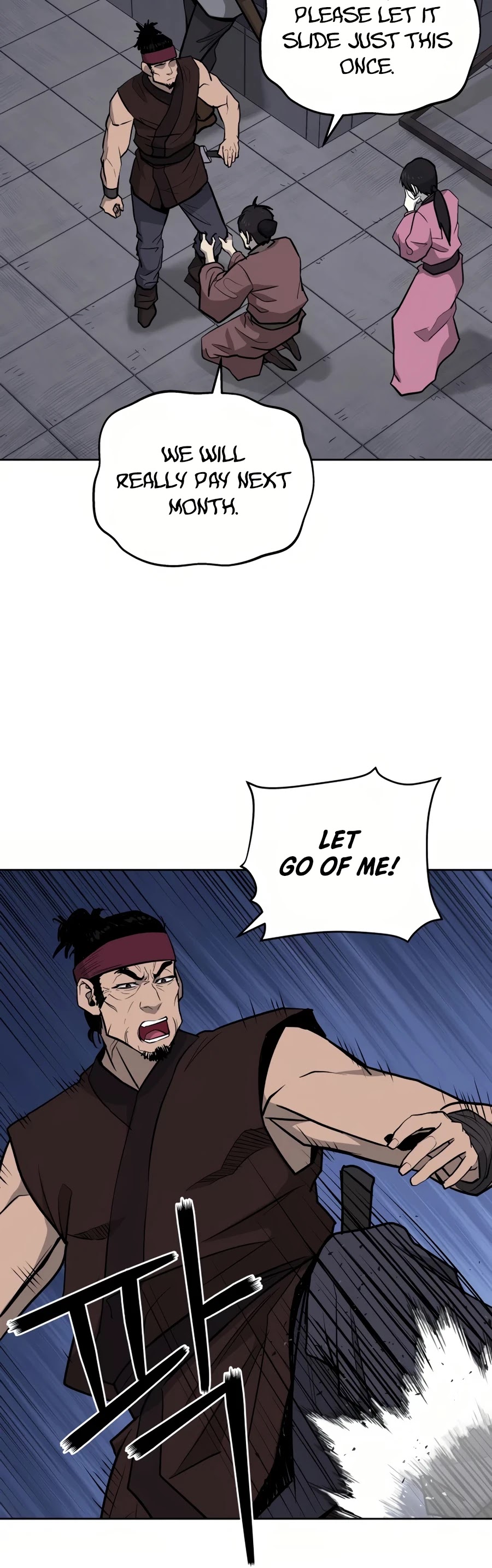 Gwanjeon: Kang Jin Lee Chapter 32 page 16 - Chapter 32