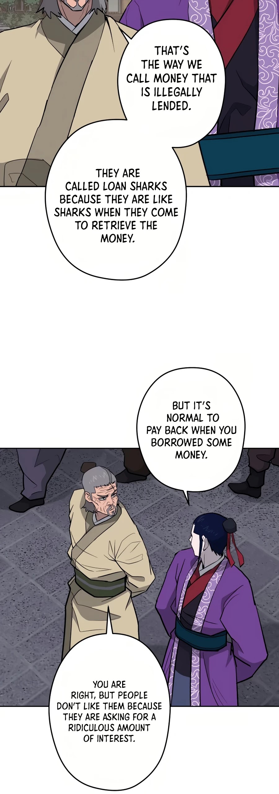 Gwanjeon: Kang Jin Lee Chapter 32 page 20 - Chapter 32