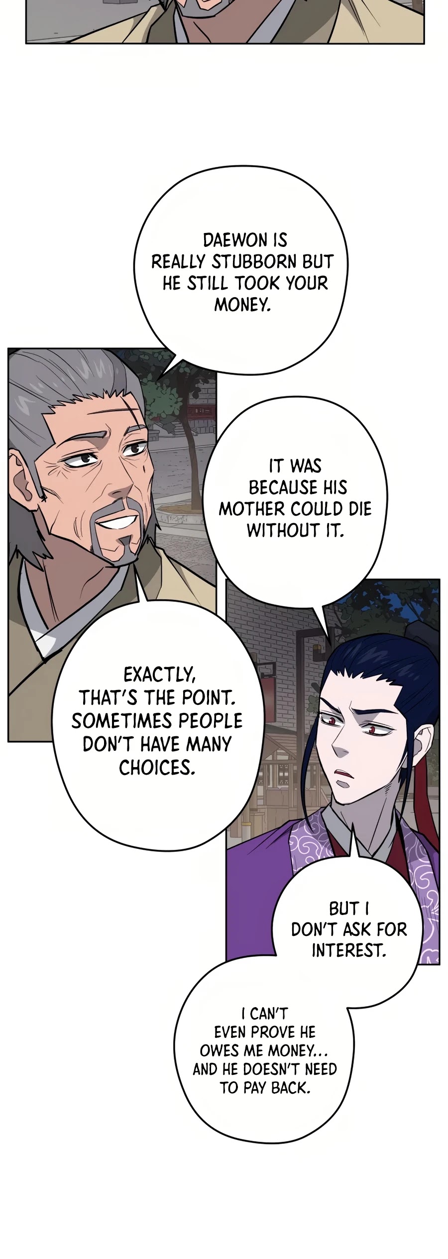 Gwanjeon: Kang Jin Lee Chapter 32 page 22 - Chapter 32