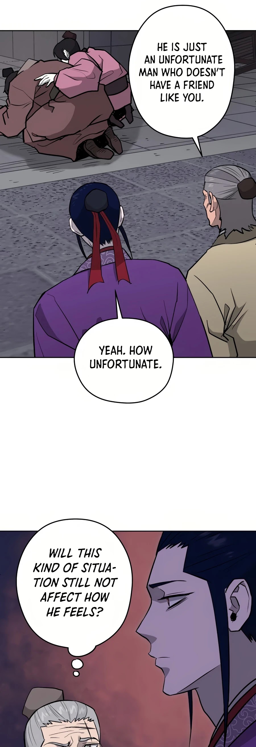 Gwanjeon: Kang Jin Lee Chapter 32 page 23 - Chapter 32