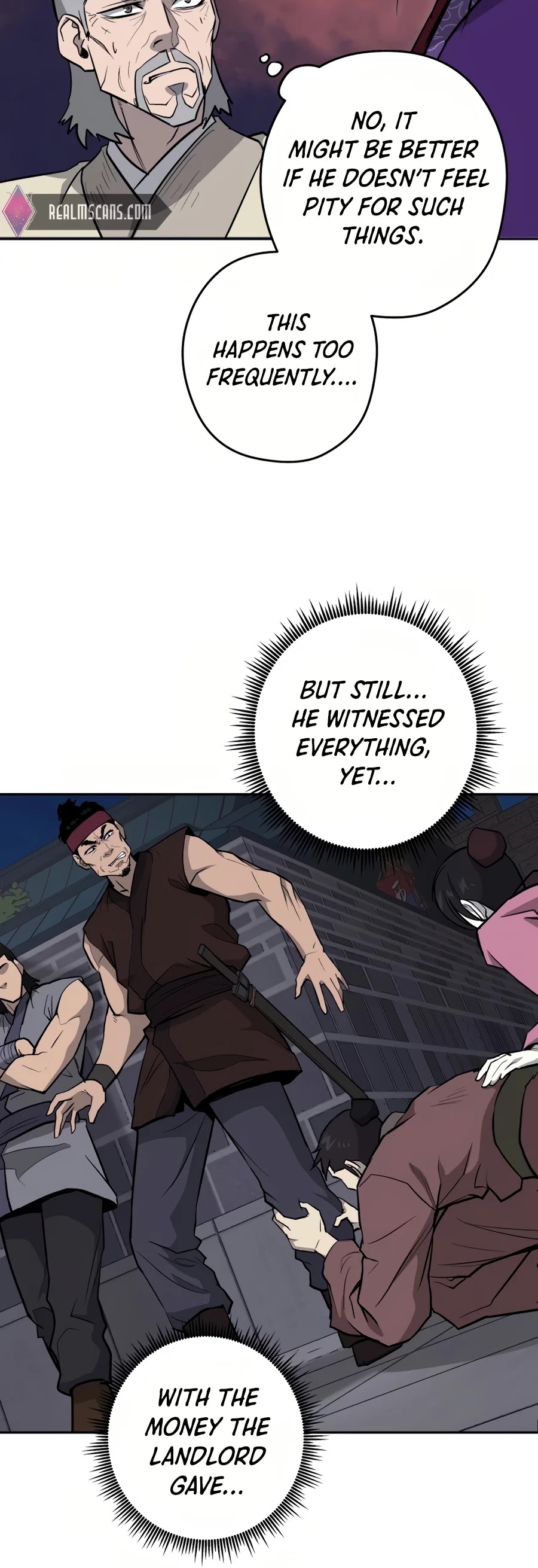 Gwanjeon: Kang Jin Lee Chapter 32 page 24 - Chapter 32