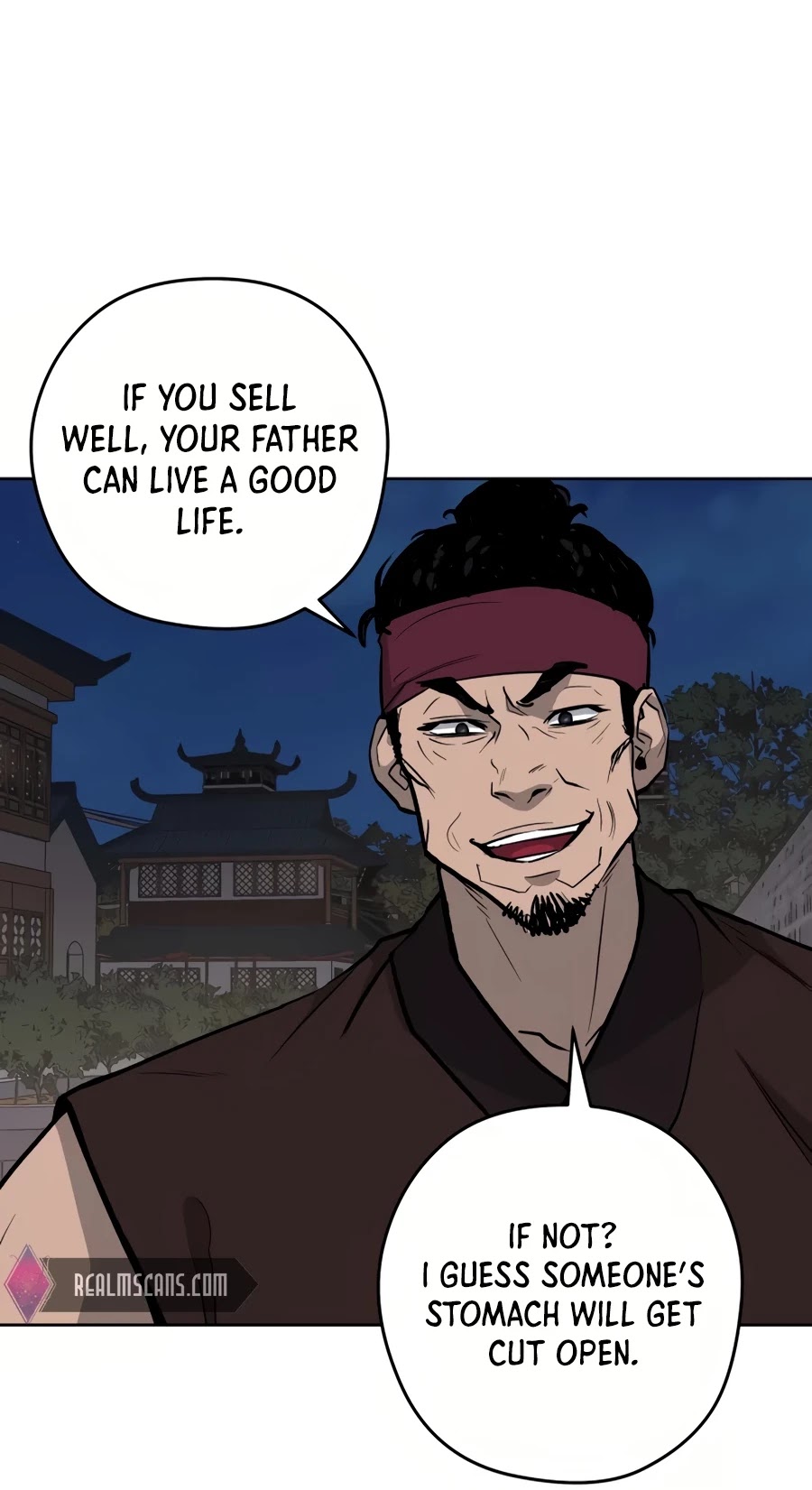 Gwanjeon: Kang Jin Lee Chapter 32 page 29 - Chapter 32