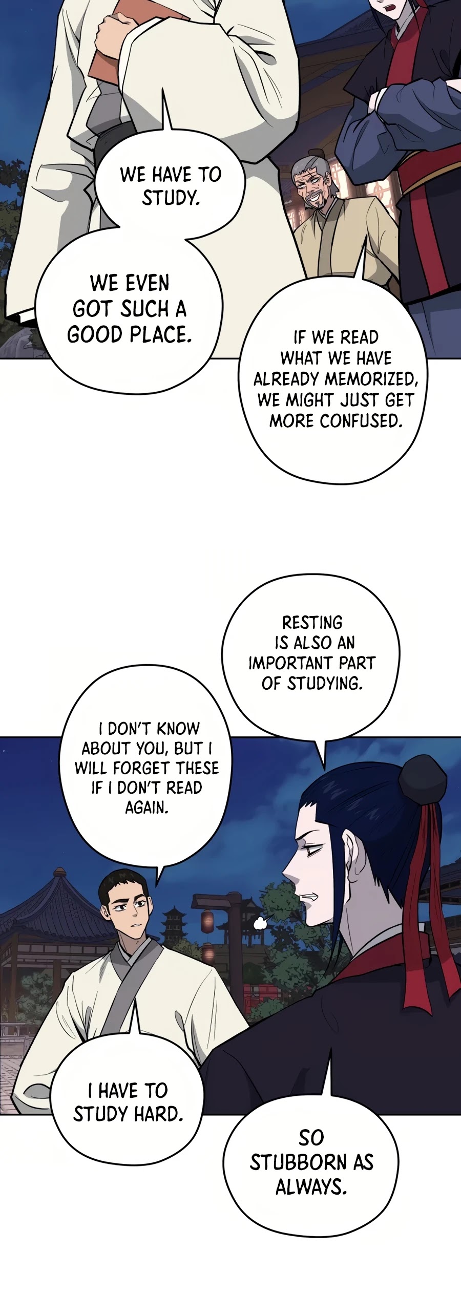 Gwanjeon: Kang Jin Lee Chapter 32 page 3 - Chapter 32