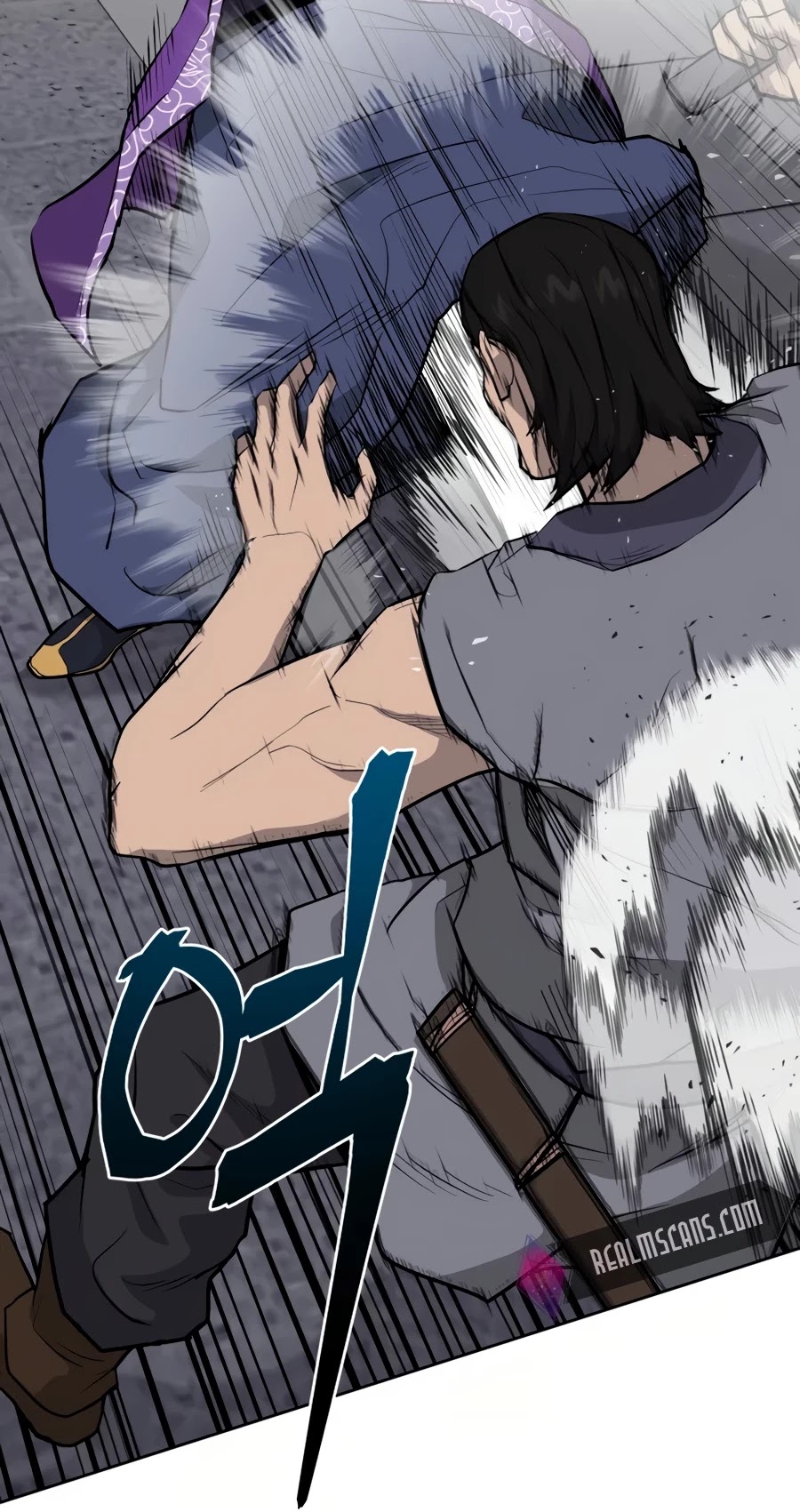 Gwanjeon: Kang Jin Lee Chapter 32 page 36 - Chapter 32
