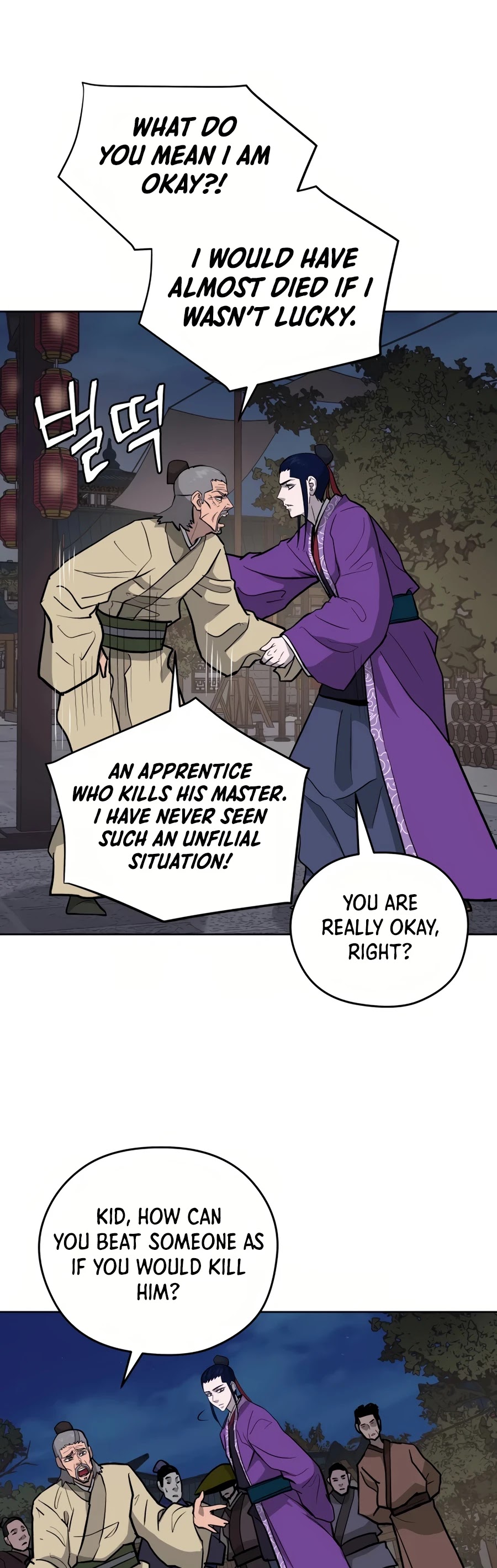 Gwanjeon: Kang Jin Lee Chapter 32 page 48 - Chapter 32