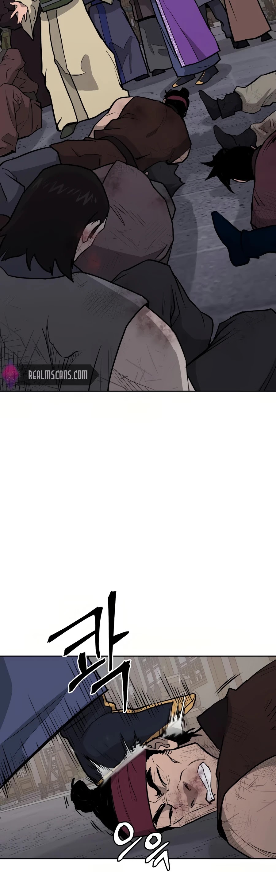 Gwanjeon: Kang Jin Lee Chapter 32 page 49 - Chapter 32