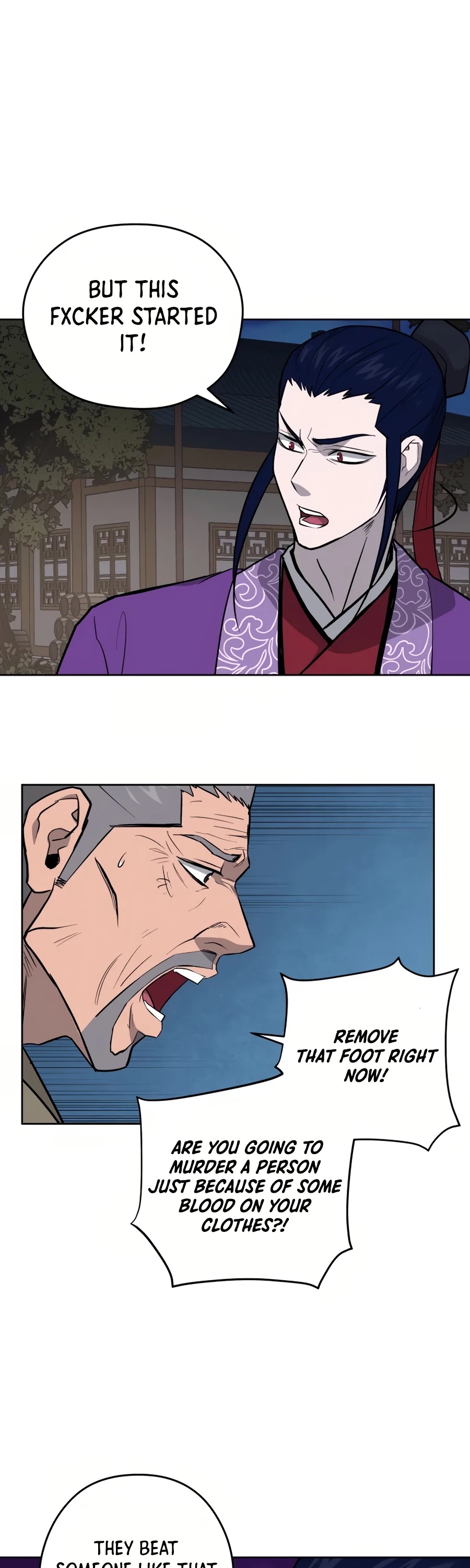 Gwanjeon: Kang Jin Lee Chapter 32 page 50 - Chapter 32