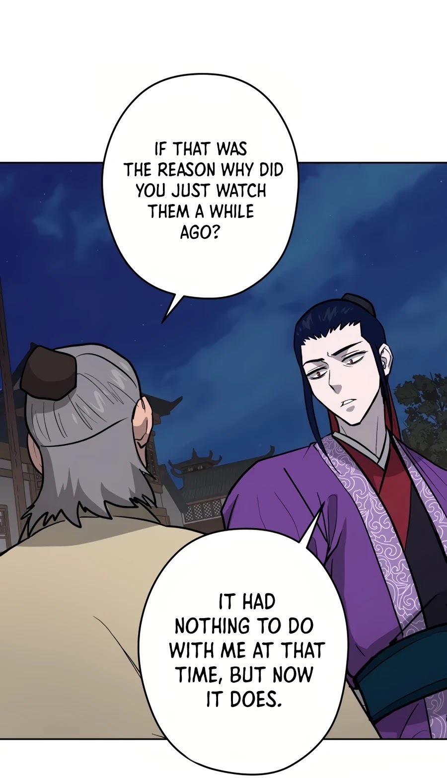 Gwanjeon: Kang Jin Lee Chapter 32 page 52 - Chapter 32