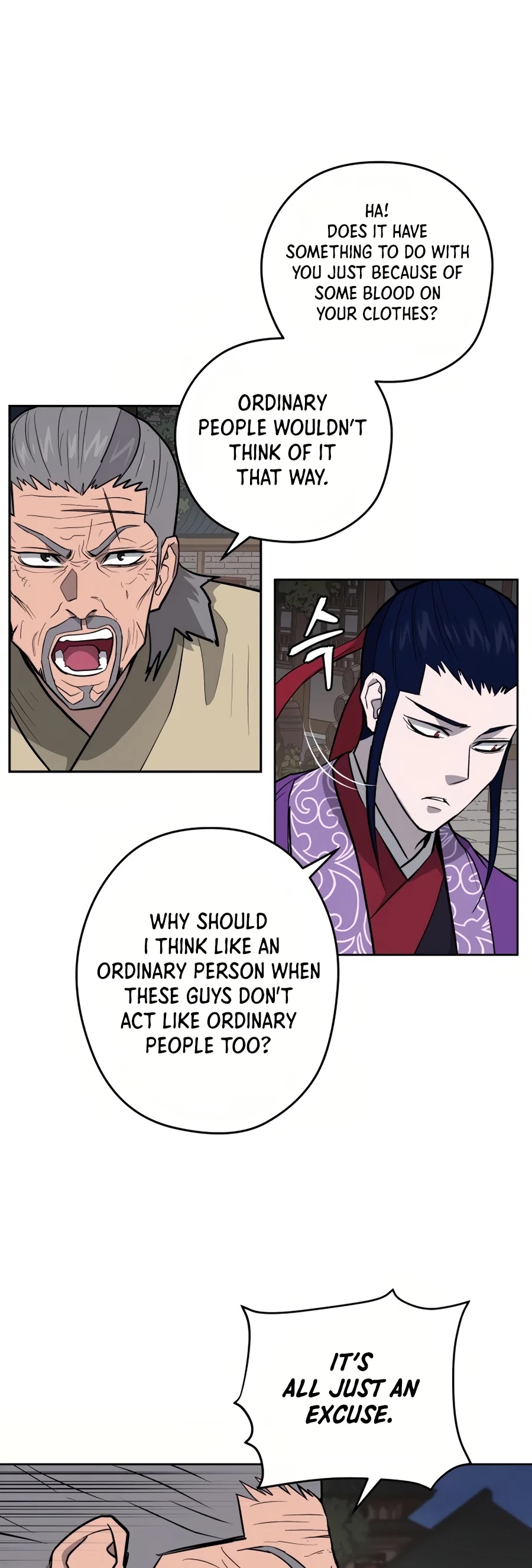 Gwanjeon: Kang Jin Lee Chapter 32 page 53 - Chapter 32