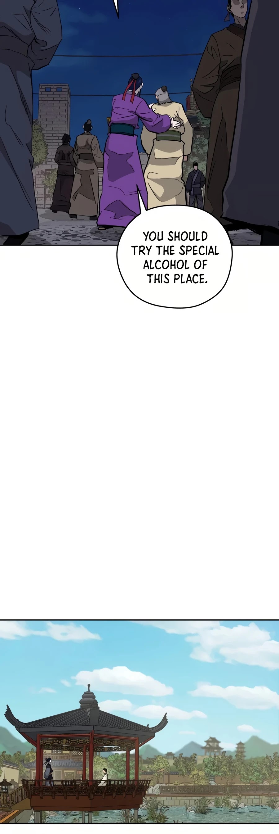 Gwanjeon: Kang Jin Lee Chapter 33 page 10 - Chapter 33
