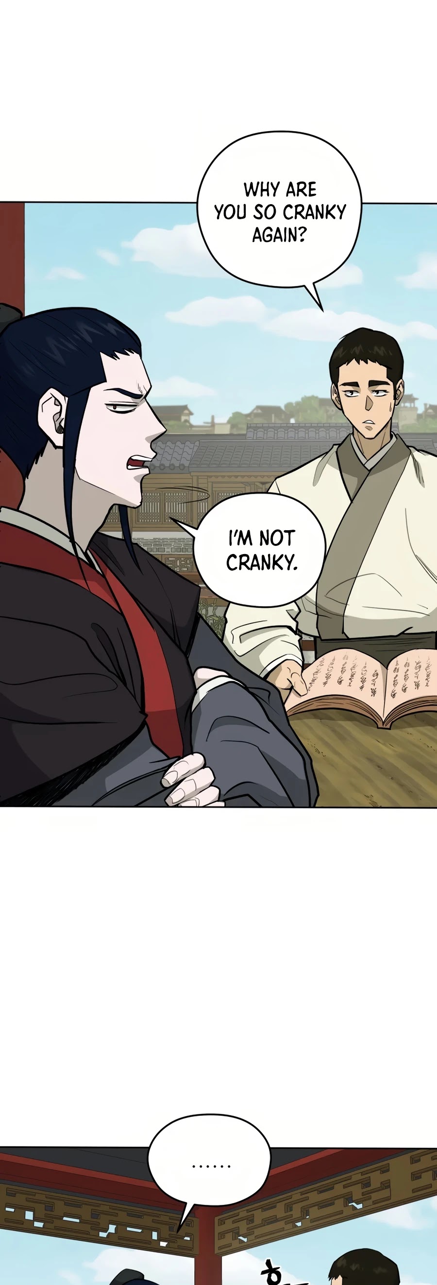 Gwanjeon: Kang Jin Lee Chapter 33 page 13 - Chapter 33