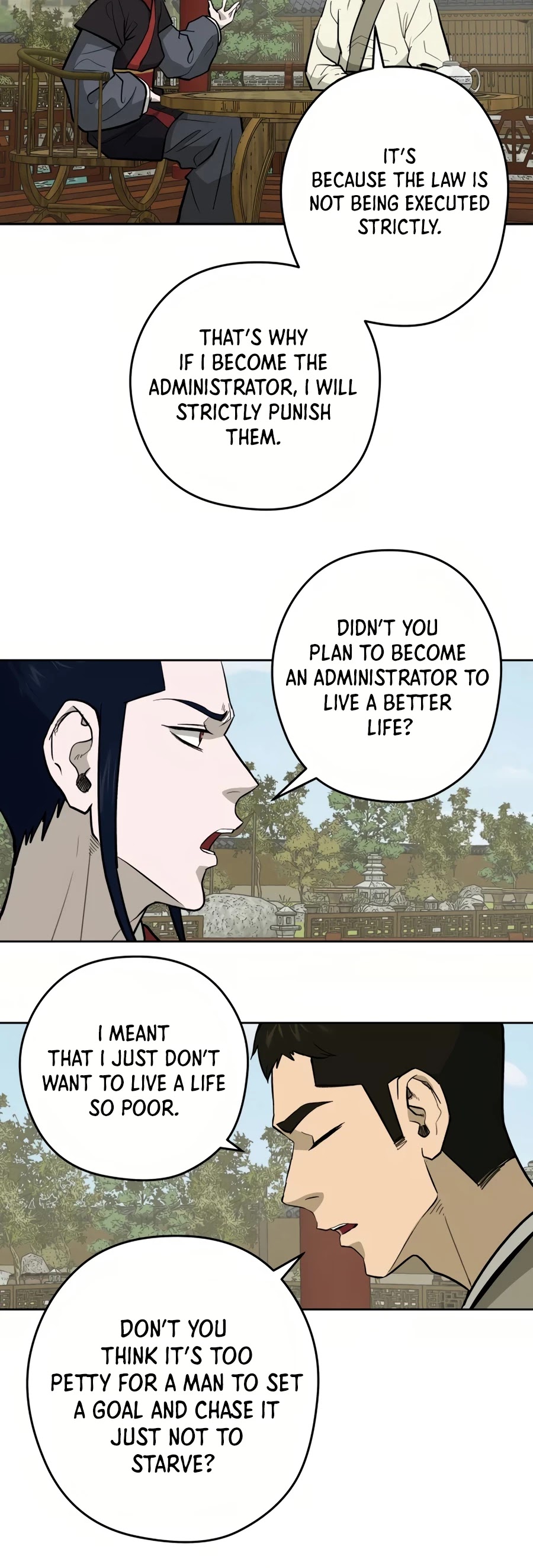 Gwanjeon: Kang Jin Lee Chapter 33 page 16 - Chapter 33