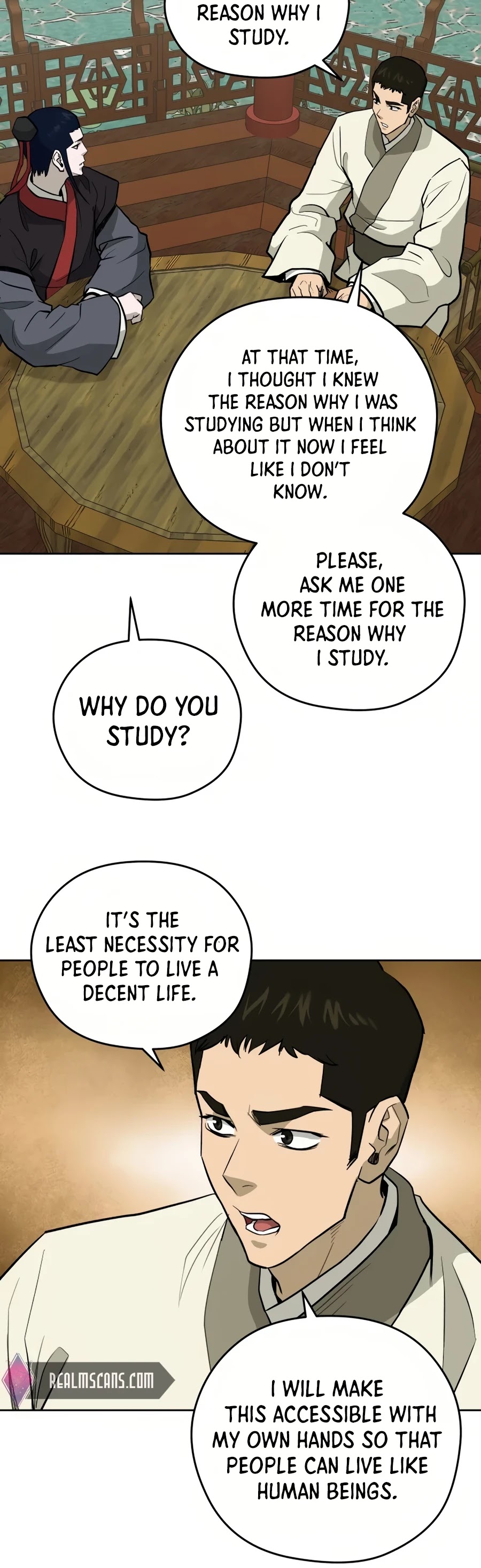 Gwanjeon: Kang Jin Lee Chapter 33 page 18 - Chapter 33