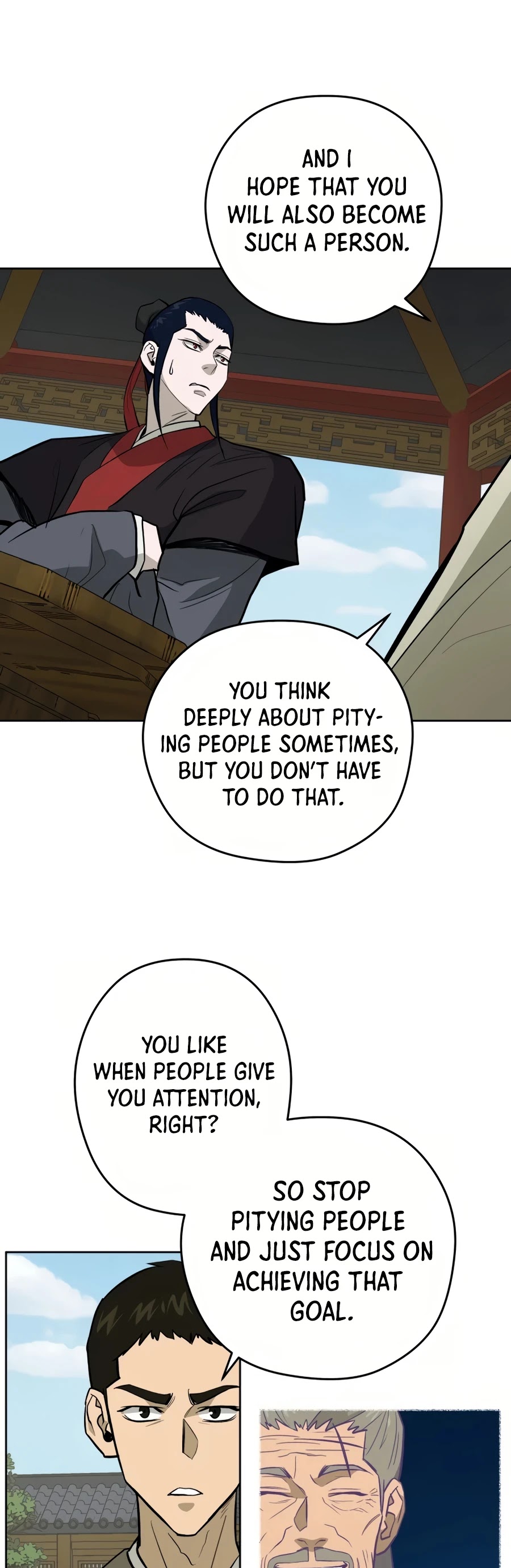 Gwanjeon: Kang Jin Lee Chapter 33 page 19 - Chapter 33