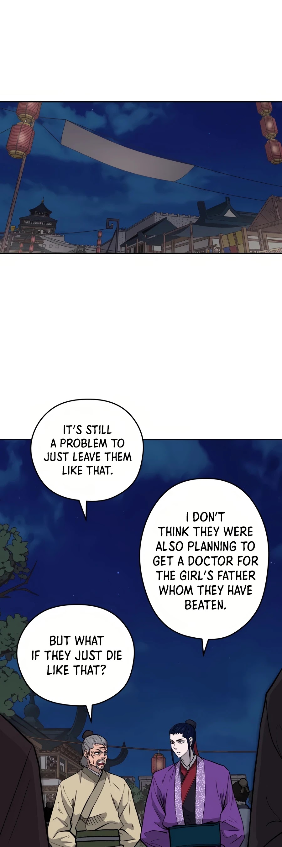 Gwanjeon: Kang Jin Lee Chapter 33 page 2 - Chapter 33