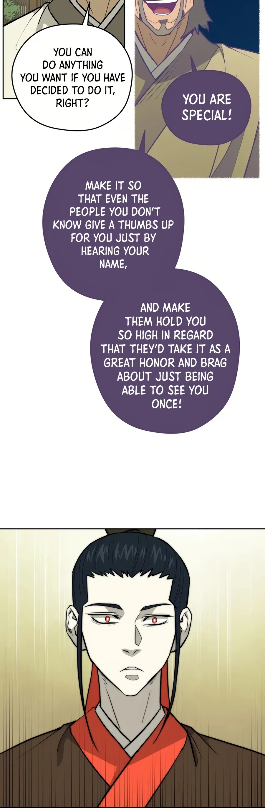 Gwanjeon: Kang Jin Lee Chapter 33 page 20 - Chapter 33