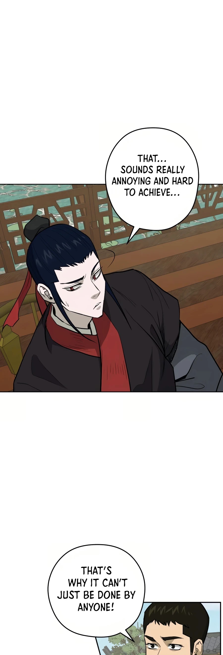 Gwanjeon: Kang Jin Lee Chapter 33 page 21 - Chapter 33