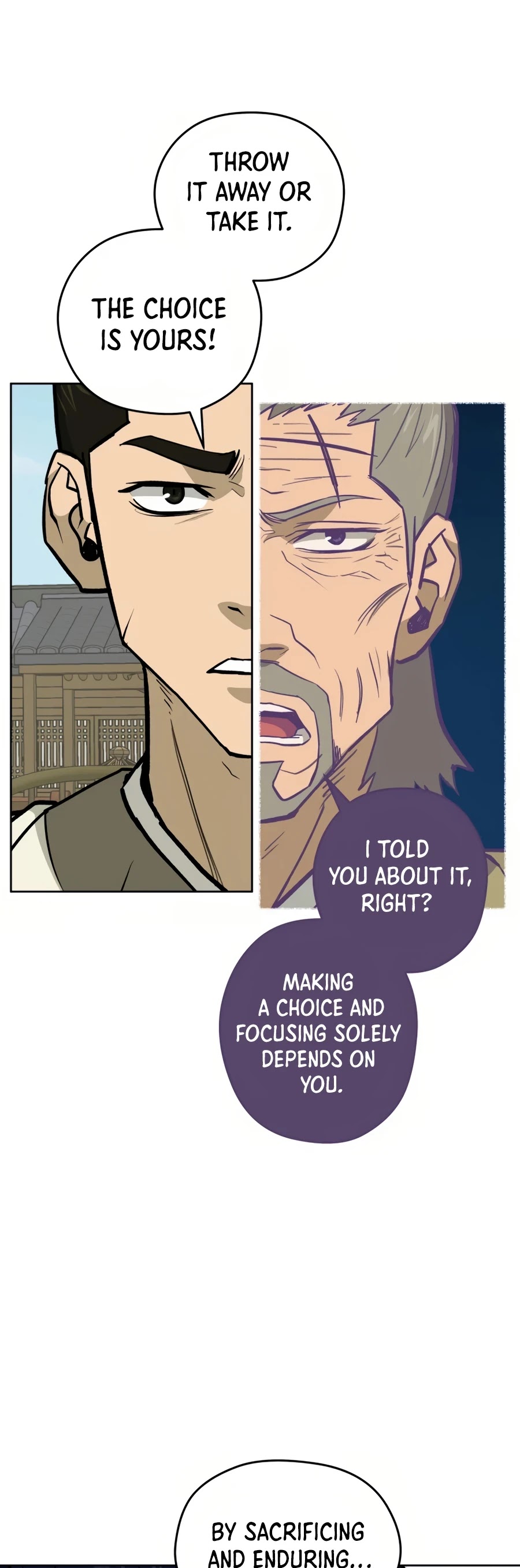 Gwanjeon: Kang Jin Lee Chapter 33 page 23 - Chapter 33