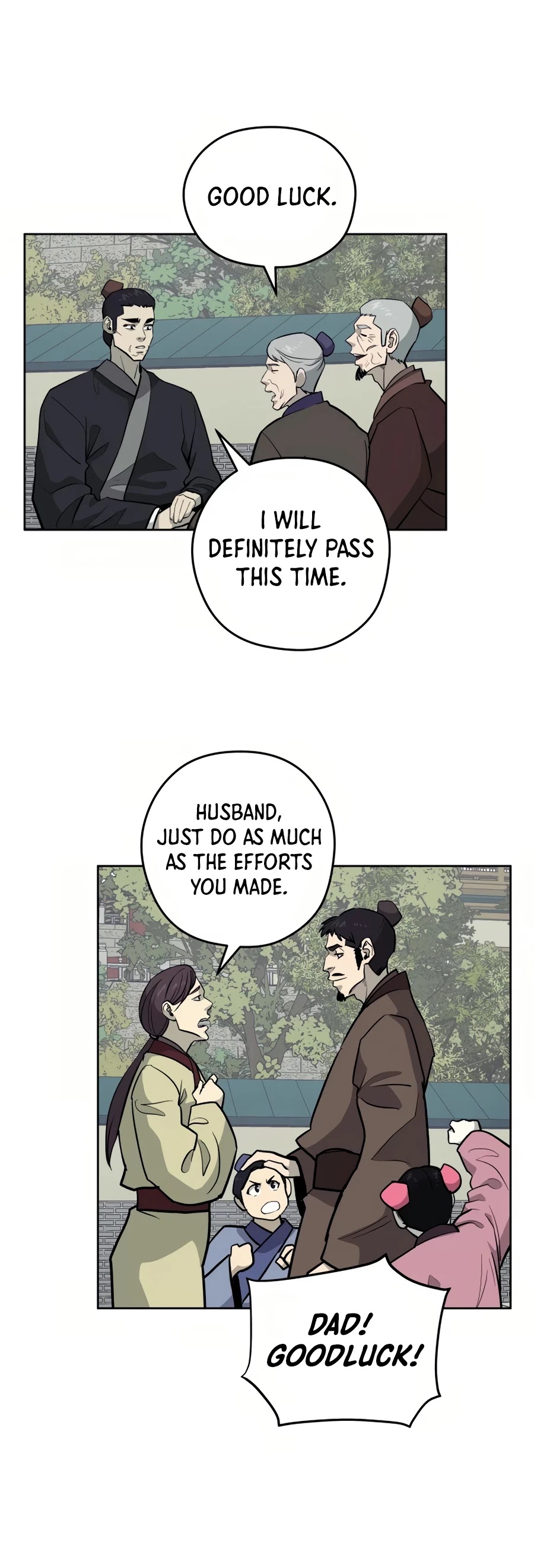 Gwanjeon: Kang Jin Lee Chapter 33 page 26 - Chapter 33