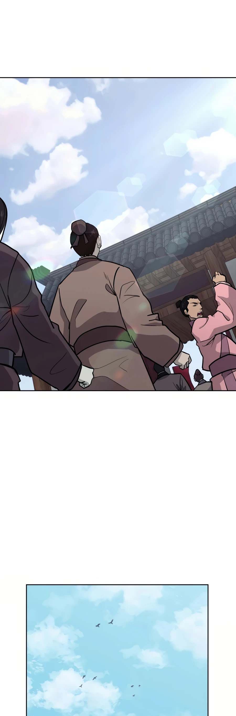 Gwanjeon: Kang Jin Lee Chapter 33 page 27 - Chapter 33