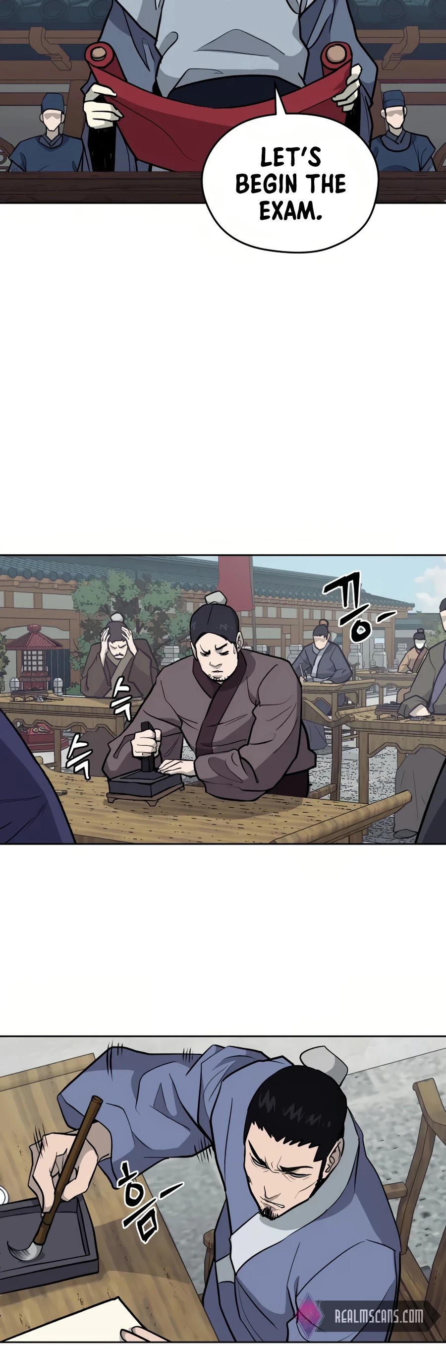 Gwanjeon: Kang Jin Lee Chapter 33 page 30 - Chapter 33