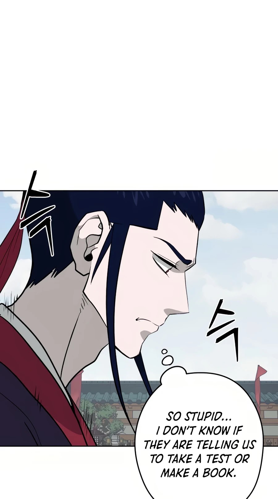 Gwanjeon: Kang Jin Lee Chapter 33 page 32 - Chapter 33