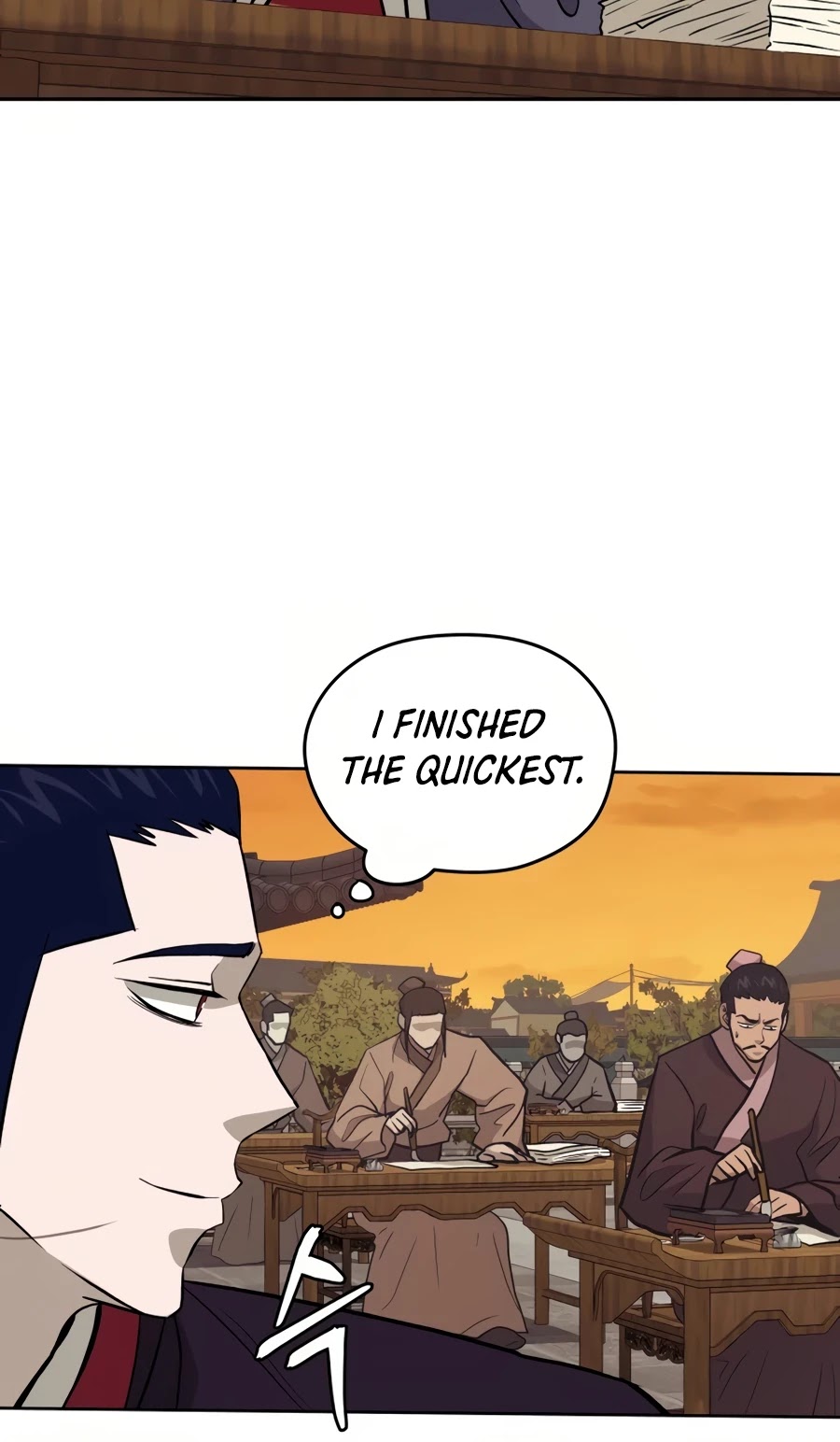 Gwanjeon: Kang Jin Lee Chapter 33 page 36 - Chapter 33
