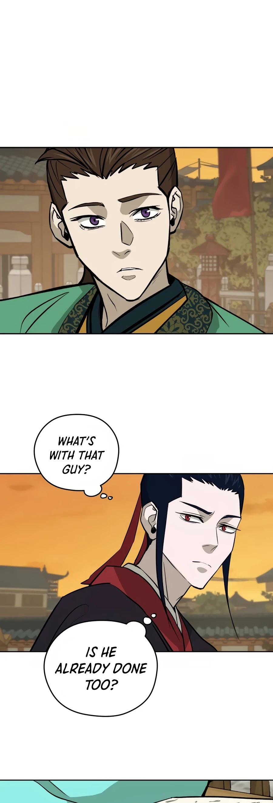 Gwanjeon: Kang Jin Lee Chapter 33 page 39 - Chapter 33