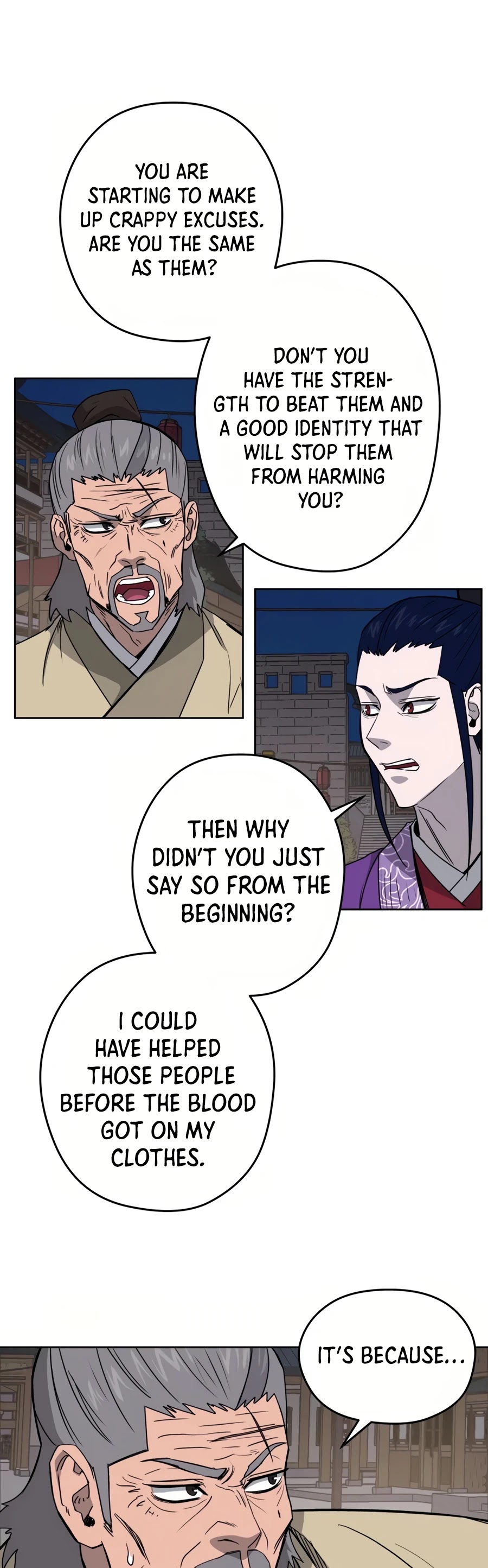 Gwanjeon: Kang Jin Lee Chapter 33 page 4 - Chapter 33