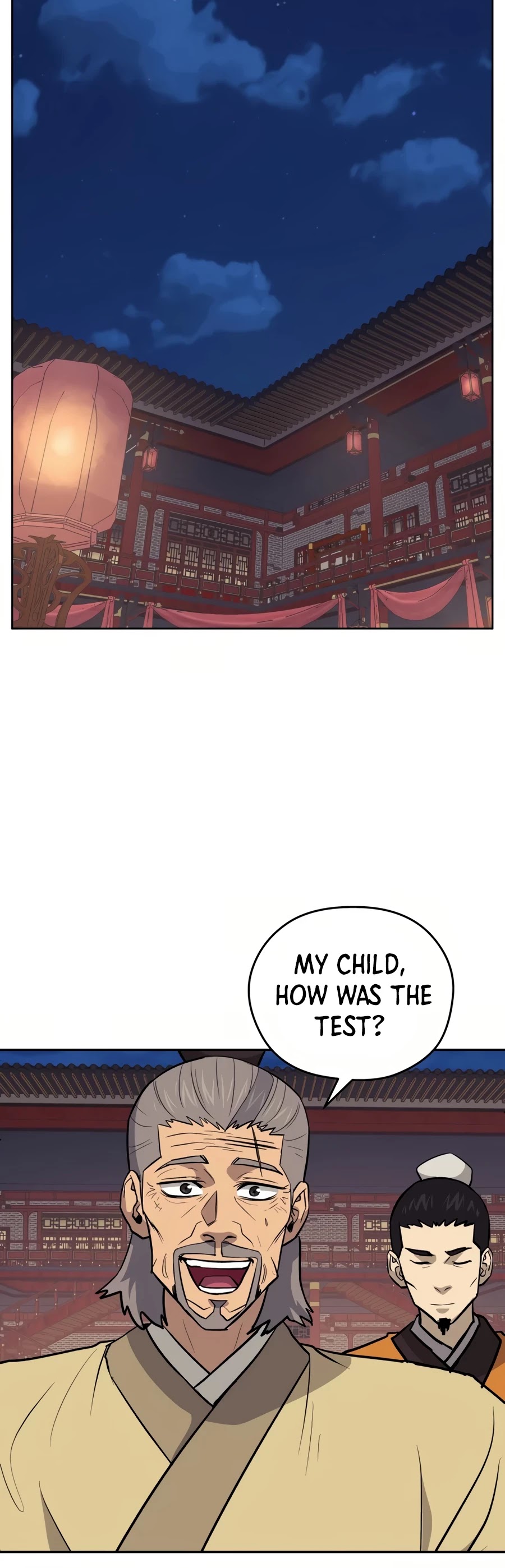 Gwanjeon: Kang Jin Lee Chapter 33 page 42 - Chapter 33