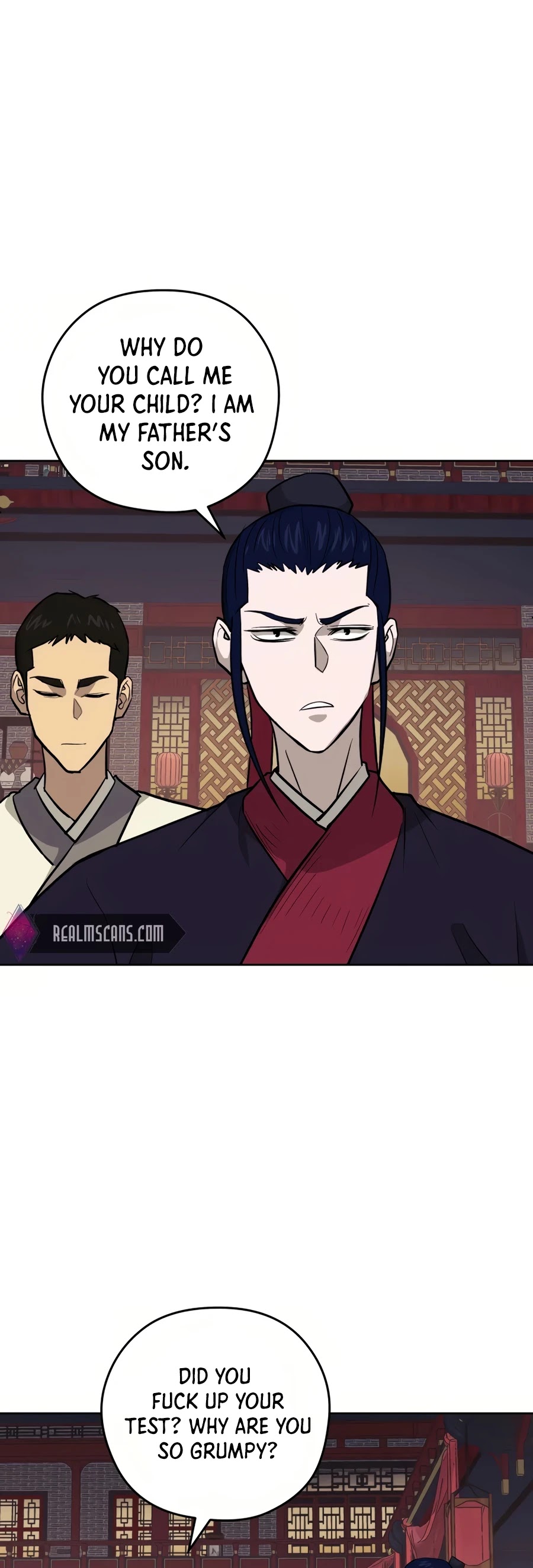 Gwanjeon: Kang Jin Lee Chapter 33 page 43 - Chapter 33