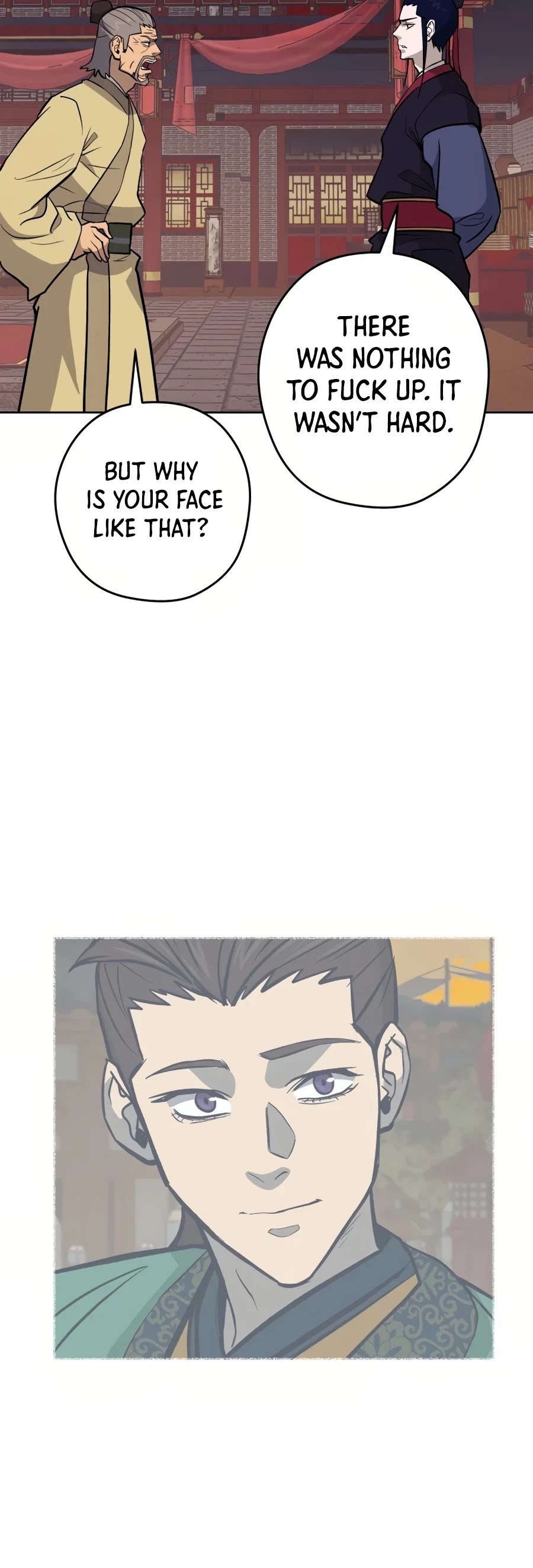 Gwanjeon: Kang Jin Lee Chapter 33 page 44 - Chapter 33