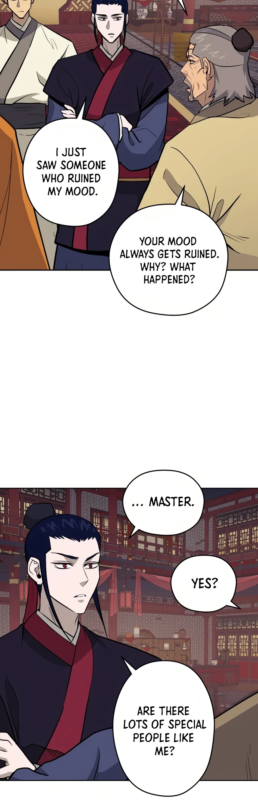 Gwanjeon: Kang Jin Lee Chapter 33 page 48 - Chapter 33