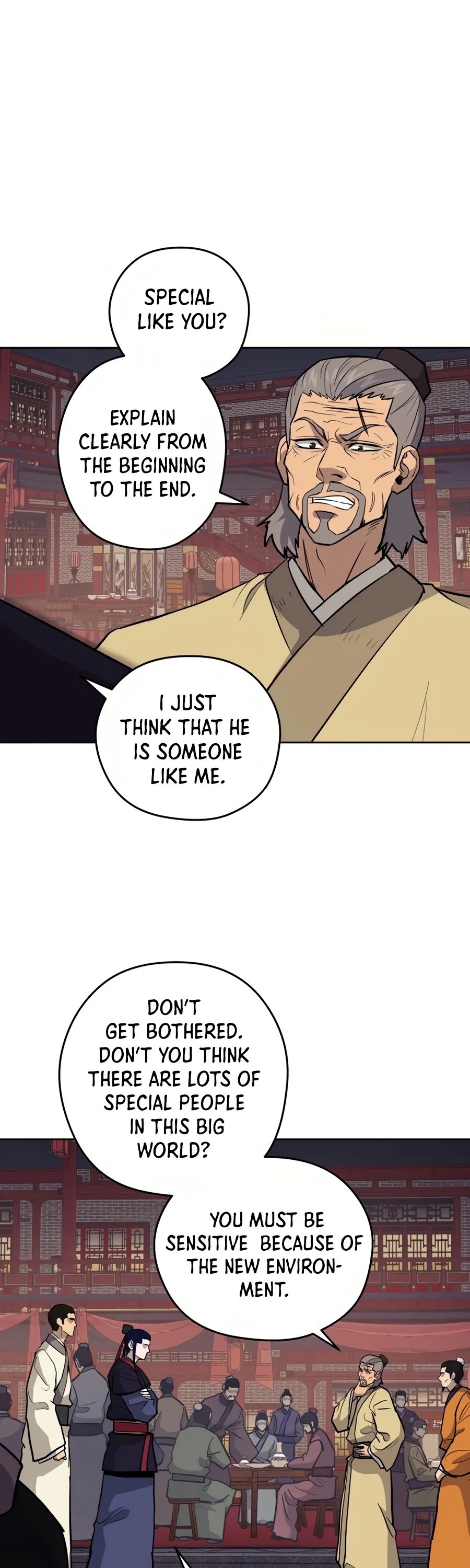Gwanjeon: Kang Jin Lee Chapter 33 page 49 - Chapter 33